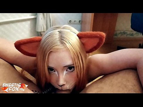 ❤️ Kitsune engole a piça e o esperma na boca Porno fodido em porno pt-br.porn-milf-300.ru ﹏